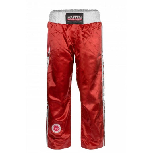 Masters Pants SKBP-100W (Wako Apprved) 06805-02M Clothing , Pants, shorts , Men Your Sports Performance