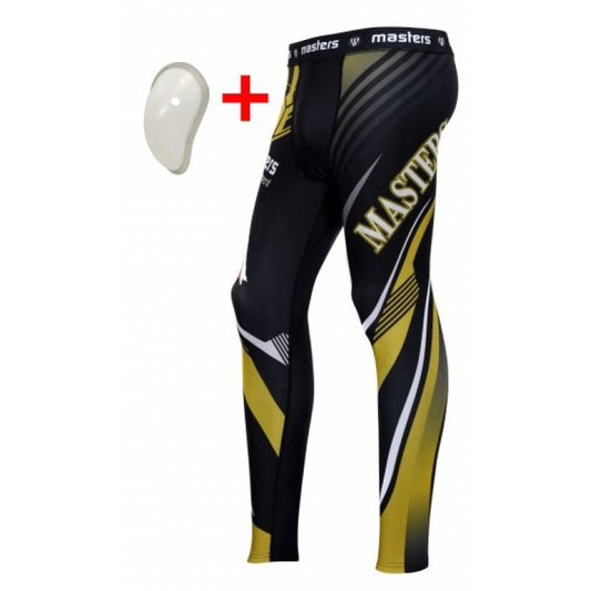 Training leggings Masters Dl-MMA M 061256-M Clothing , Pants, shorts , Men Your Sports Performance
