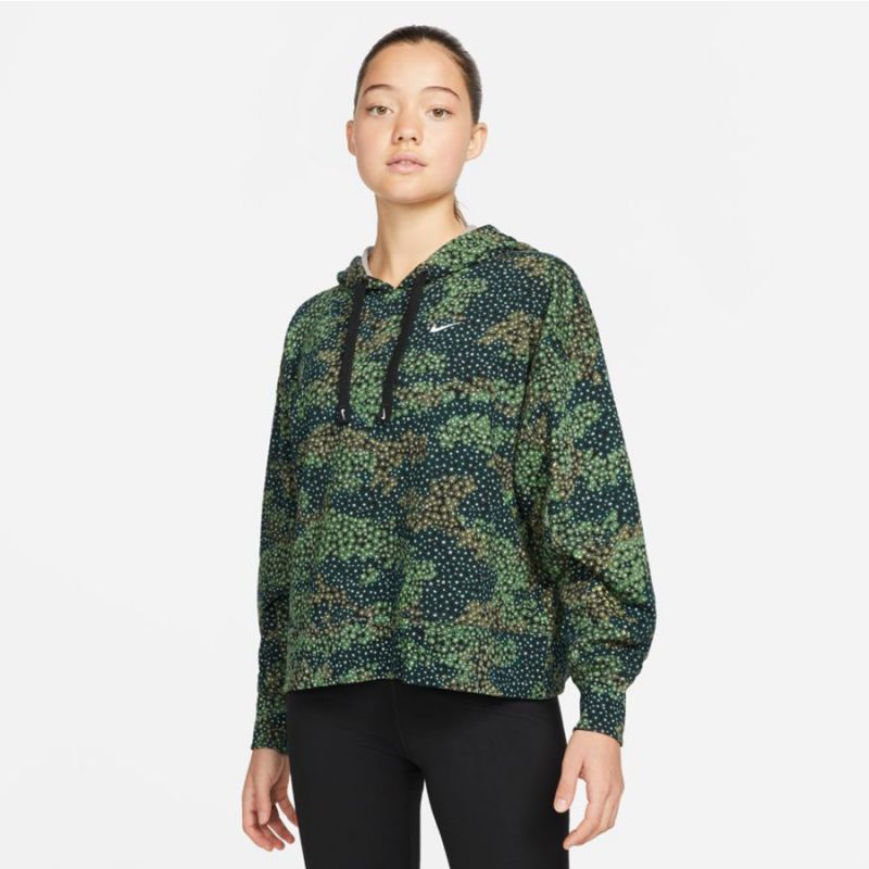 Nike sportswear animal print windbreaker best sale