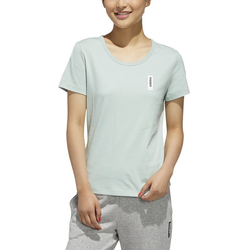 T-shirt adidas Brilliant Basics Tee W FM6201