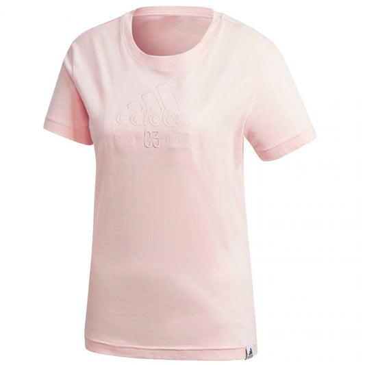 T-Shirt adidas Brilliant Basics Tee W GD3821