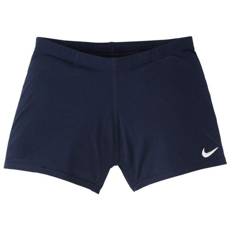 New Nike Large navy blue women's girls volleyball spandex shorts