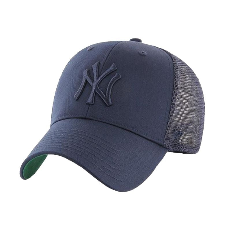 MLB Yankees Branson Trucker Cap by 47 Brand 