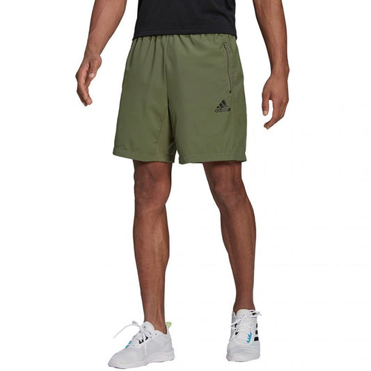 Adidas D2M Woven M GT8163 shorts