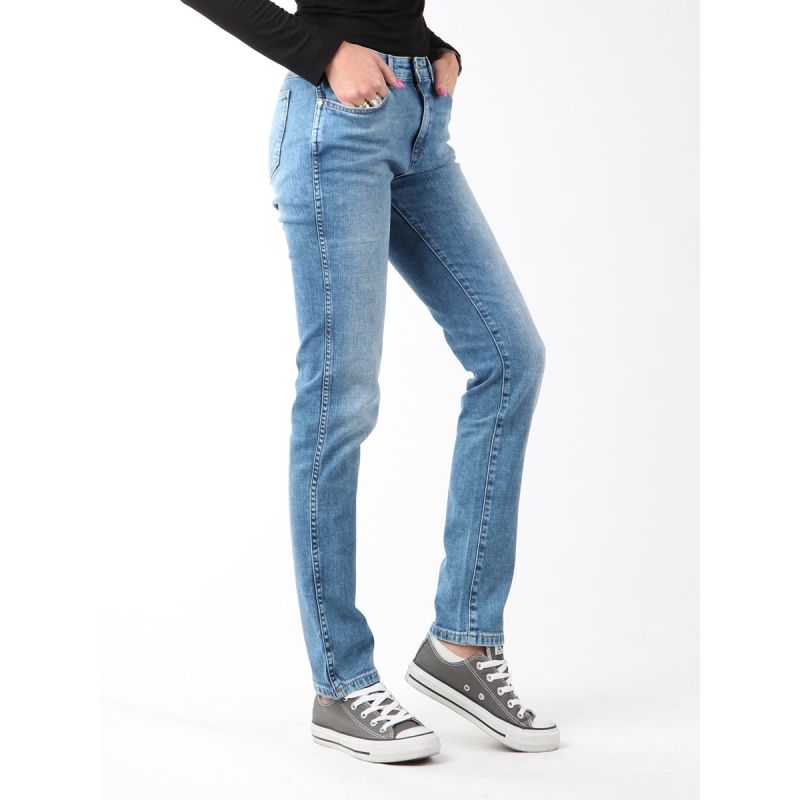 Wrangler Boyfriend Best Blue Jeans W W27M9194O Clothing , Pants, shorts , Women Your Sports Performance