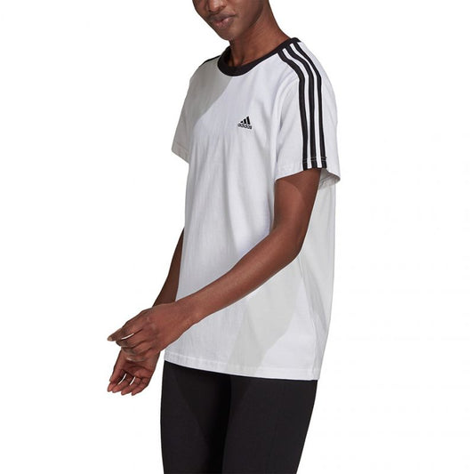Adidas Essentials 3-Stripes Tee W H10201