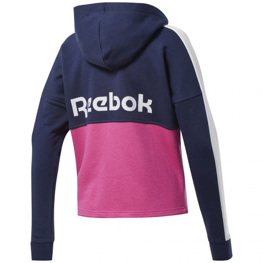 Reebok Te Linear Logo Sweatshirt W FU2205