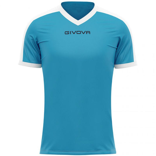 T-shirt Givova Revolution Interlock M MAC04 0503