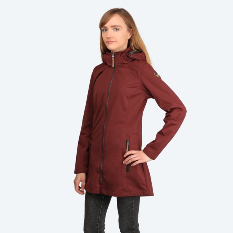 Jacket Icepeak Pukalani W 454940480XE Clothing , Jackets, vests , Women Your Sports Performance