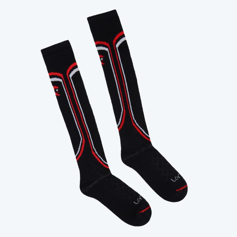 Lorpen Smlm 1692 Merino Ski Light socks Clothing , Socks , Women Your Sports Performance