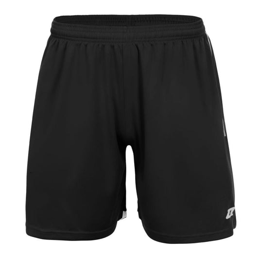 Zina Crudo Jr match shorts DC26-78913 black-white