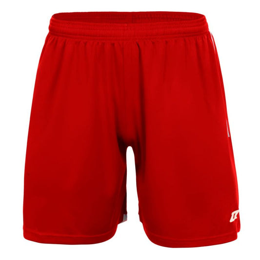 Zina Crudo Jr DC26-78913 match shorts red-white