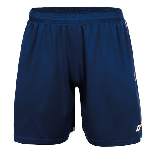 Zina Crudo Jr match shorts DC26-78913 navy blue-white