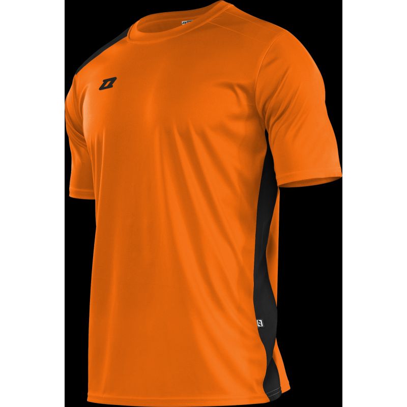 Zina Contra Jr match shirt AB80-82461 orange\black Clothing, Shirts, Kids Your Sports Performance