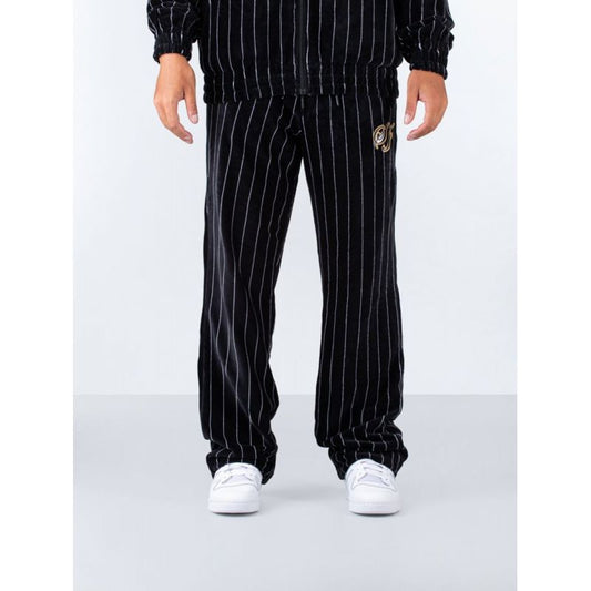 Sean John Vintage Pinstripe Velours Trackpants M 6004556 Clothing , Pants, shorts , Men Your Sports Performance