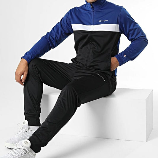 Champion Tracksuit M 218099.BS025 Clothing , Tracksuits , Men Your Sports Performance