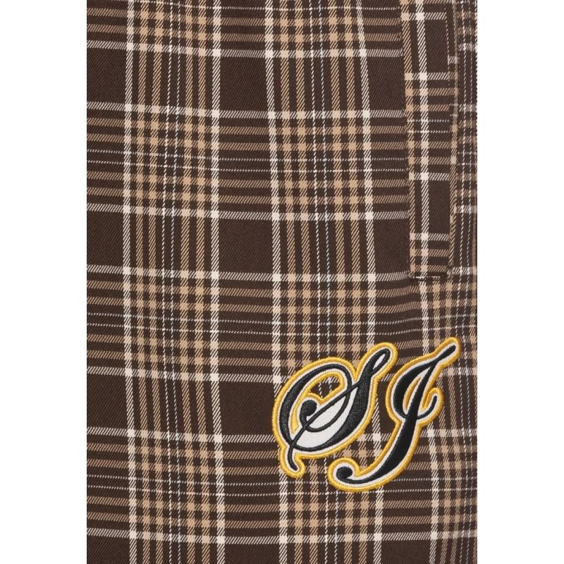 Sean John Vintage Pinstripe Check Trackpants M 6004557 Clothing , Pants, shorts , Men Your Sports Performance