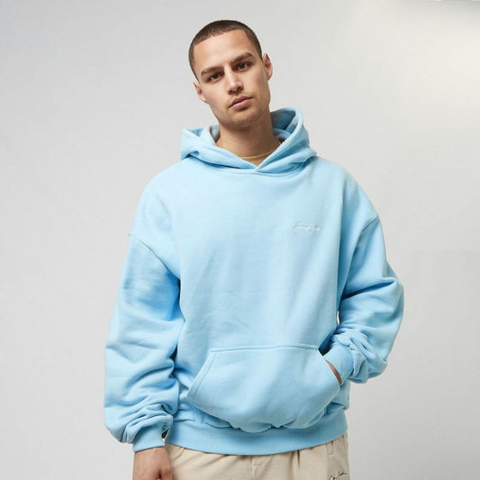 Sean John Script Logo Back Artwork Hoodie M 6021390 Clothing , Sweatshirts , Men Your Sports Performance