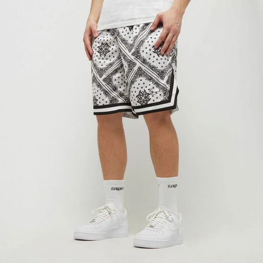 Karl Kani Woven Signature Paisley Mesh Shorts M 6013410 Clothing , Pants, shorts , Men Your Sports Performance