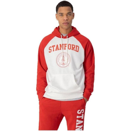 Champion Stanford University Hooded Sweatshirt M 218568.WW001 Clothing , Sweatshirts , Men Your Sports Performance