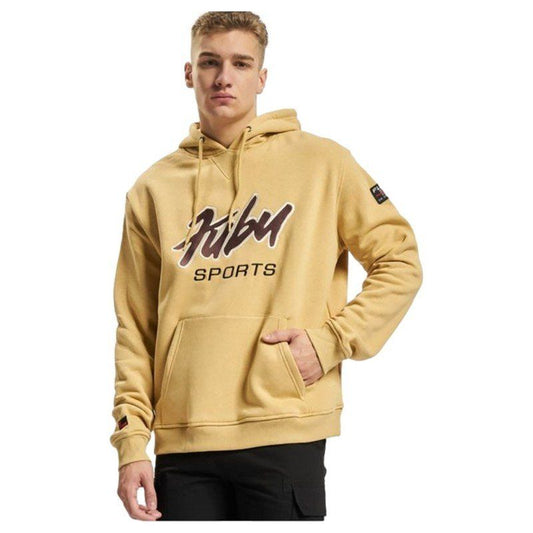Fubu Camel Sports Hooded Sweatshirt M 6093686 Clothing , Sweatshirts , Men Your Sports Performance