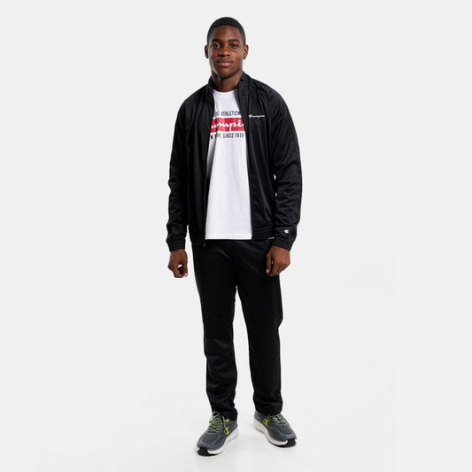 Champion Tracksuit M 218097.KK001 Clothing , Tracksuits , Men Your Sports Performance