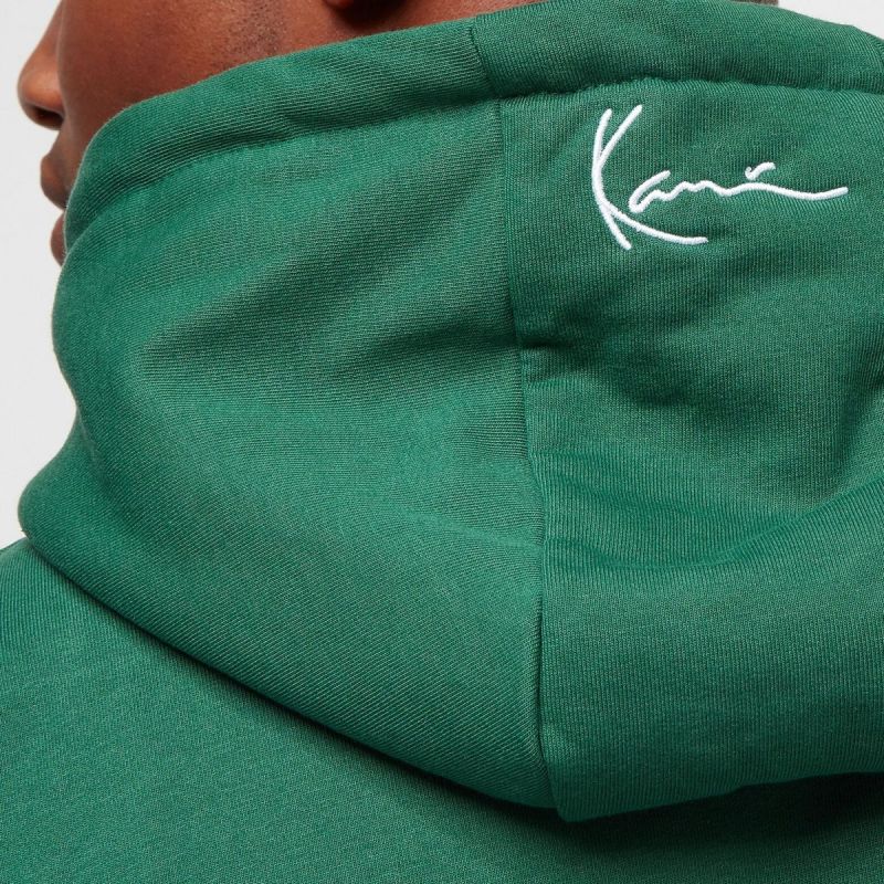 Karl Kani Retro Patch Os Hoodie M 6028196 Clothing , Sweatshirts , Men Your Sports Performance