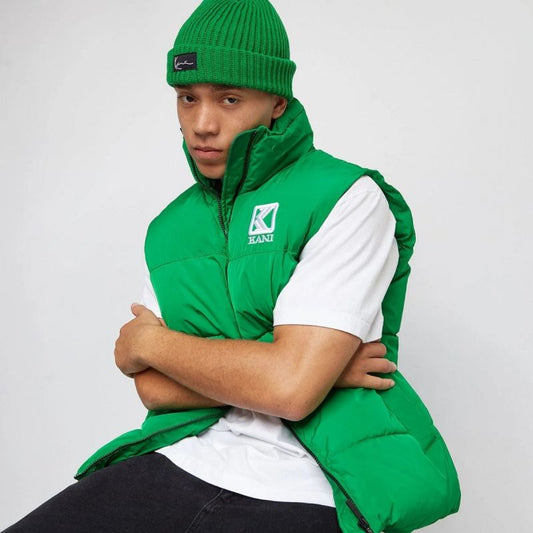 Karl Kani Og Puffer Vest M 6072166 Clothing , Jackets, vests , Men Your Sports Performance
