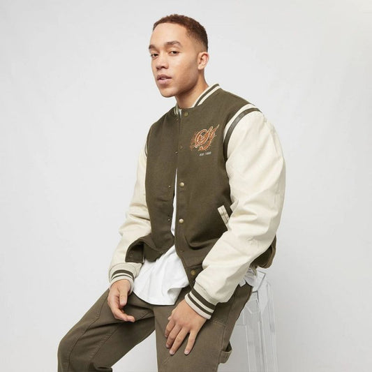 Sean John Vintage College Jacket M 6075169 Clothing , Jackets, vests , Men Your Sports Performance