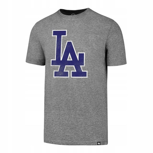47 Brand Major League Baseball Los Angeles Dodgers M 299492 T-Shirt