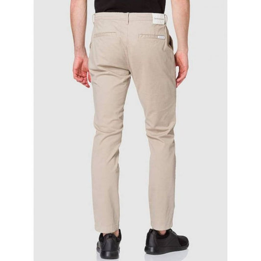 Calvin Klein Jeans Washed Slim Chino M J30J318323 trousers Clothing , Pants, shorts , Men Your Sports Performance
