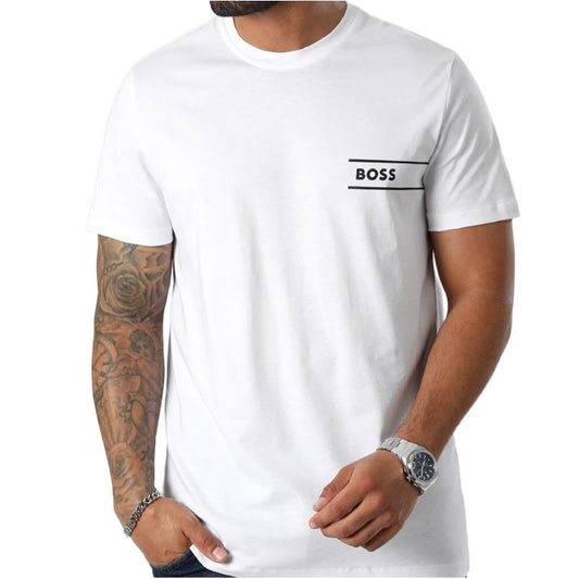 Boss Regular Fit T-shirt M 50483644 Clothing , Shirts , Men Your Sports Performance