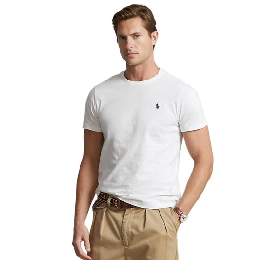 Polo Ralph Lauren Bsr Custom Slim T-shirt M 710680785003 Clothing , Shirts , Men Your Sports Performance
