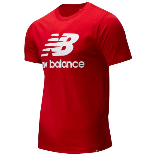 New Balance Essentials Stacked Logo T-shirt T REP M MT01575REP