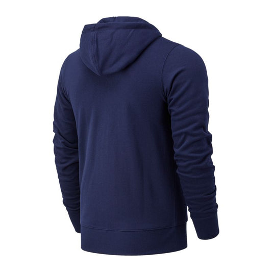 New Balance Classic Core Fleece FZ PGM M MJ03907PGM sweatshirt