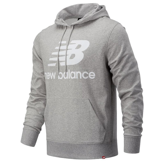 New Balance Essentials Stacked Logo PO AG M MT03558AG sweatshirt