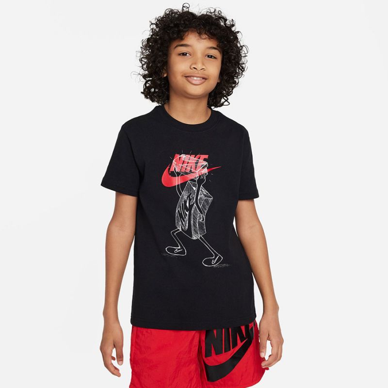 Nike Jr T-shirt FD3985-010 – Sports Performance