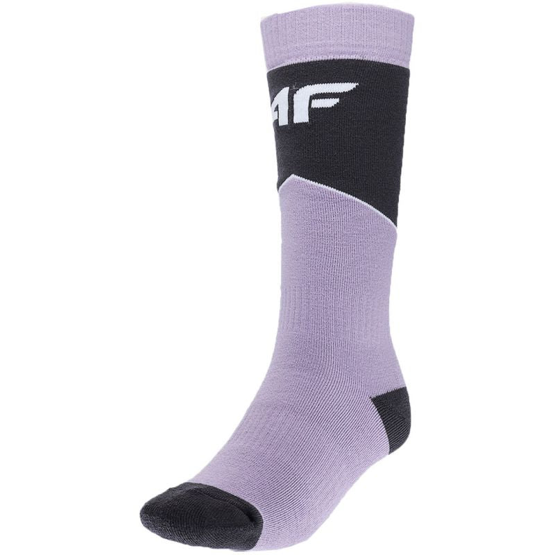 4F FNK F118 Jr ski socks 4FJWAW23UFSOF118 52S