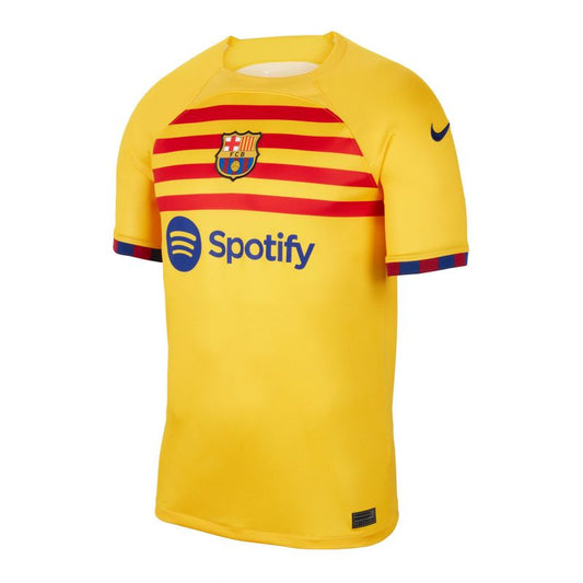 Nike FC Barcelona 2023/24 Stadium Fourth M T-shirt DR5079-729