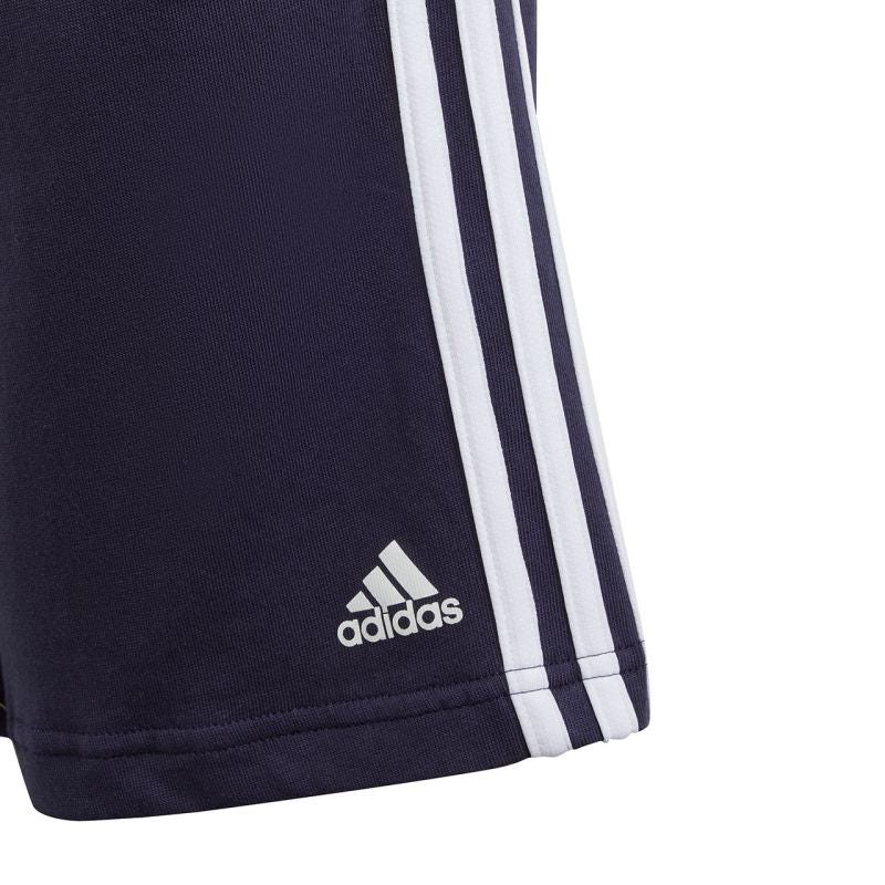 Adidas Essentials 3-Stripes Knit Jr Shorts HY4717