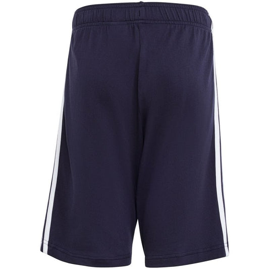 Adidas Essentials 3-Stripes Knit Jr Shorts HY4717