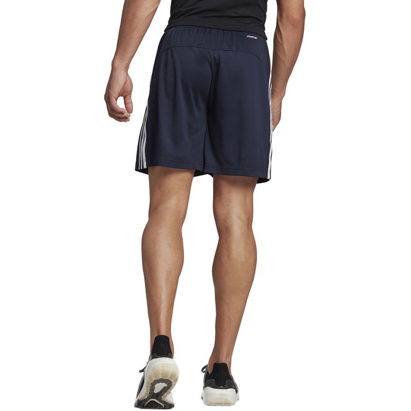 adidas Primeblue Designed To Move Sport 3-Stripes M HM4807 shorts