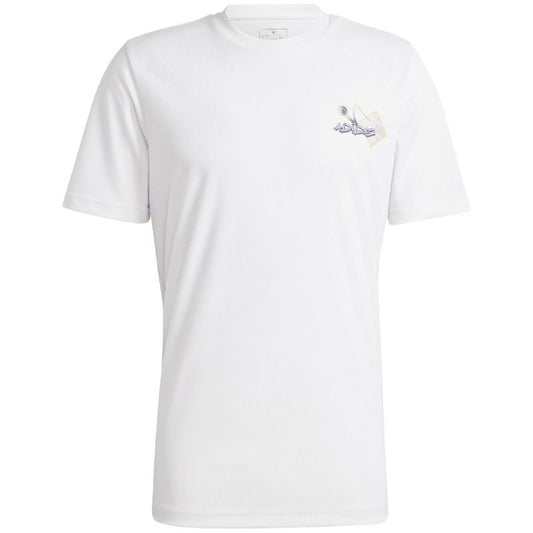 Adidas Tennis APP M II5917 T-shirt