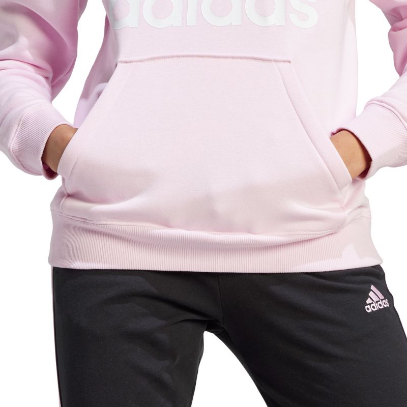 adidas Essentials Big Logo Regular Fleece W IM0255 sweatshirt