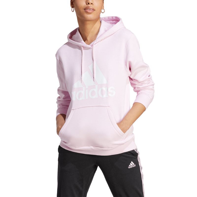 adidas Essentials Big Logo Regular Fleece W IM0255 sweatshirt
