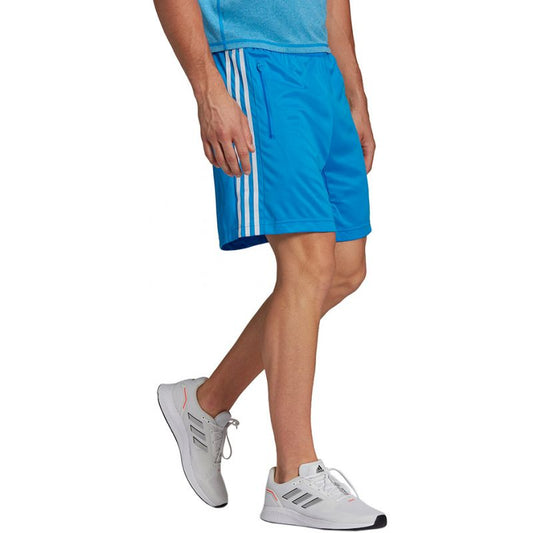 adidas Primeblue Designed To Move Sport 3-Stripes M HF7189 shorts