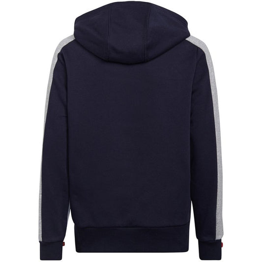 Adidas Colorblock Fleece Jr HC5659 sweatshirt