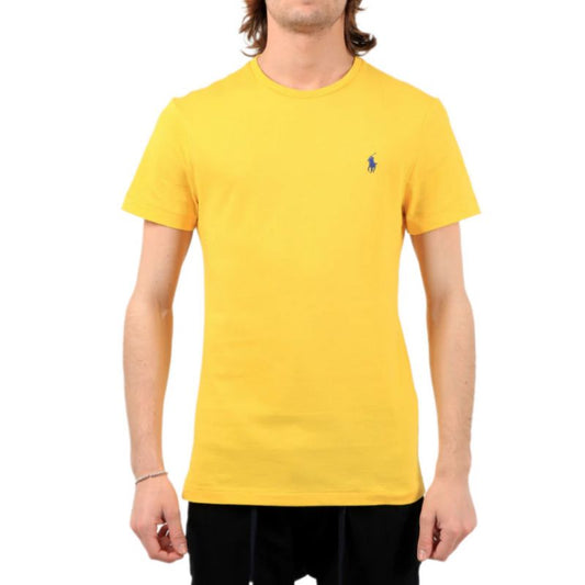 POLO RALPH LAUREN MEN'S T-SHIRT SSL-TSH CUSTOM SLIM Clothing , Shirts , Men Your Sports Performance