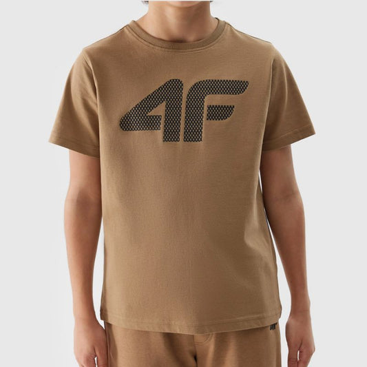 4F Jr T-shirt 4FJWSS24TTSHM1115 83S