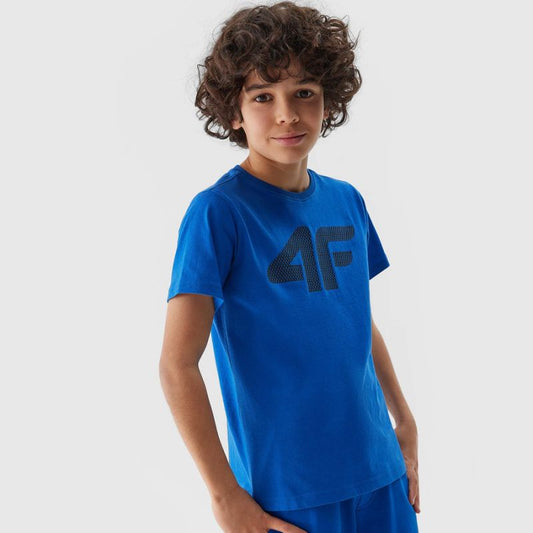 4F Jr T-shirt 4FJWSS24TTSHM1115 36S